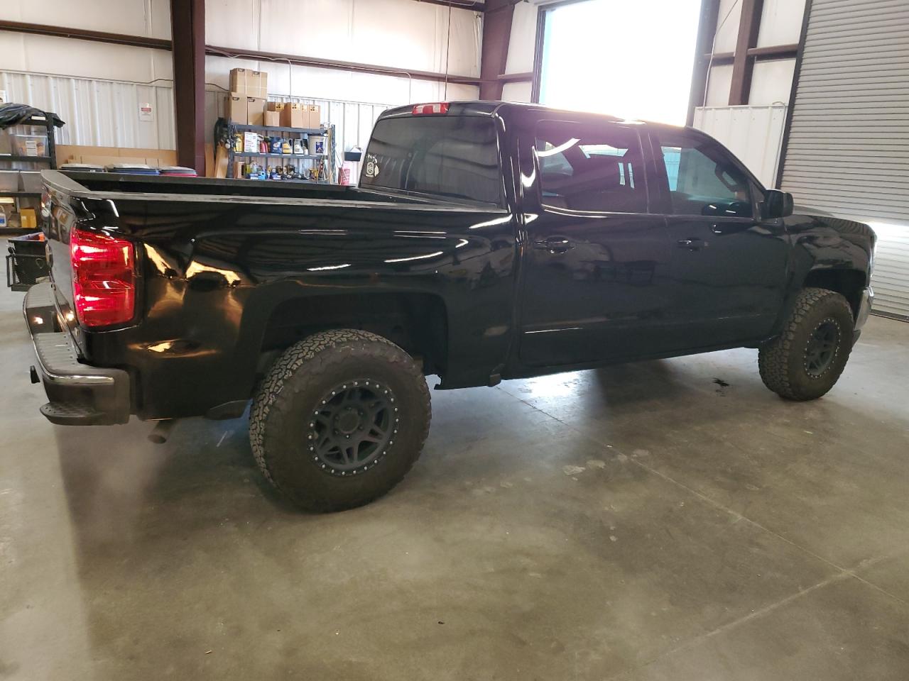 CHEVROLET SILVERADO C1500 LT