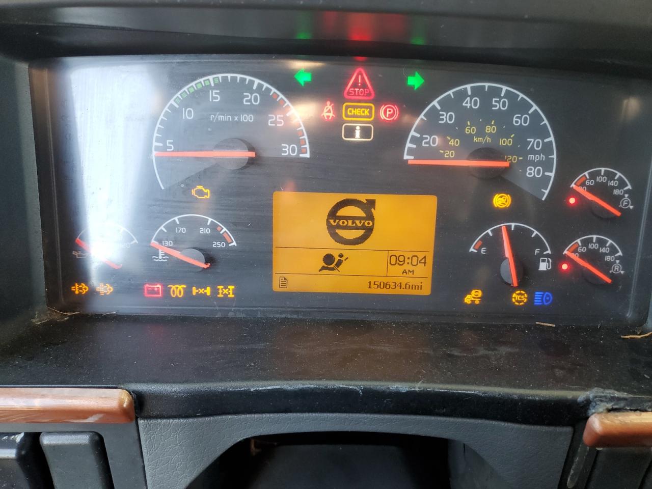 Lot #3261938477 2008 VOLVO VNL