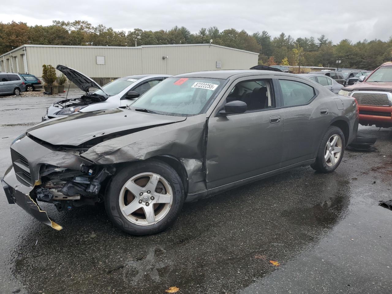 Lot #3276628066 2009 DODGE CHARGER