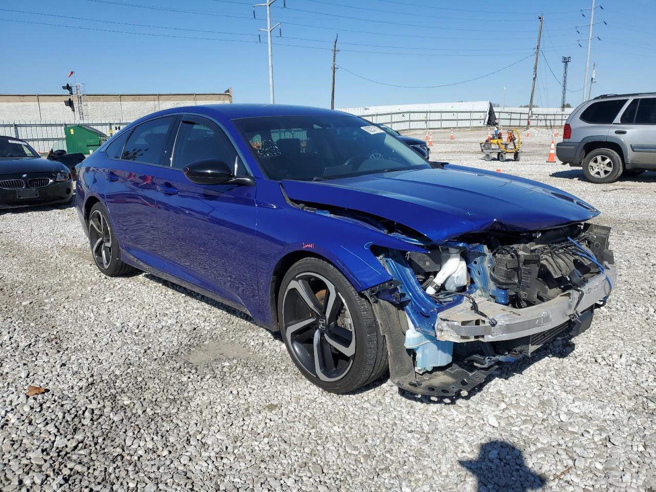 HONDA ACCORD SPORT SE