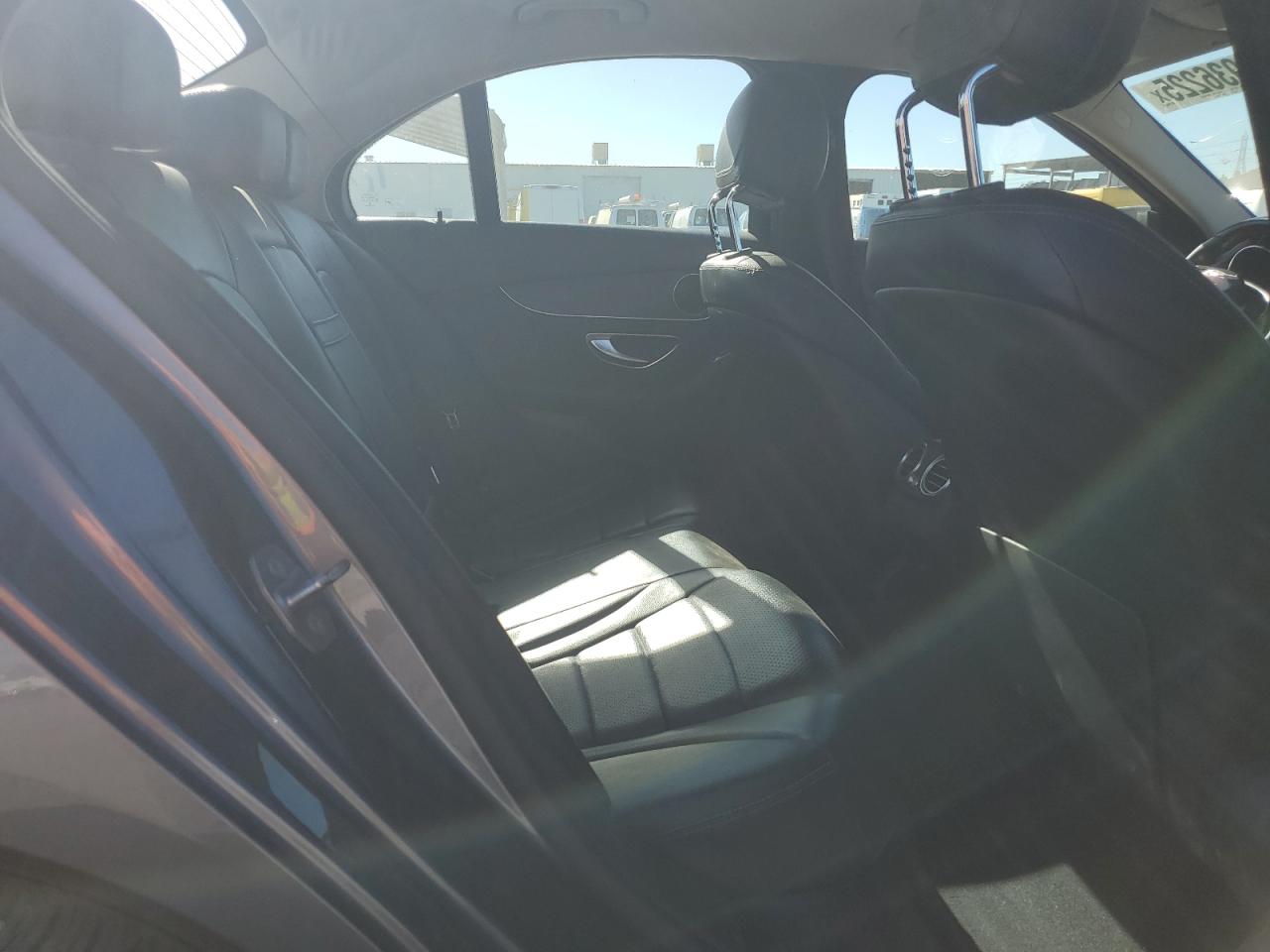 MERCEDES-BENZ C-CLASS 300