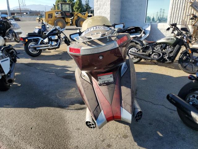 2008 VICTORY MOTORCYCLES VISION DEL 5VPSD36L283004143