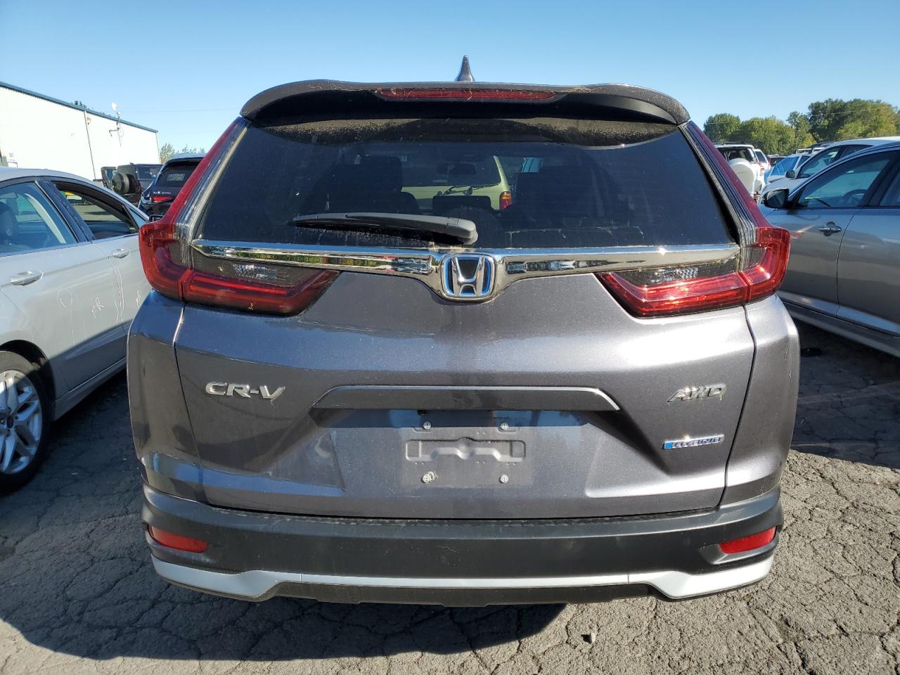 HONDA CR-V EX
