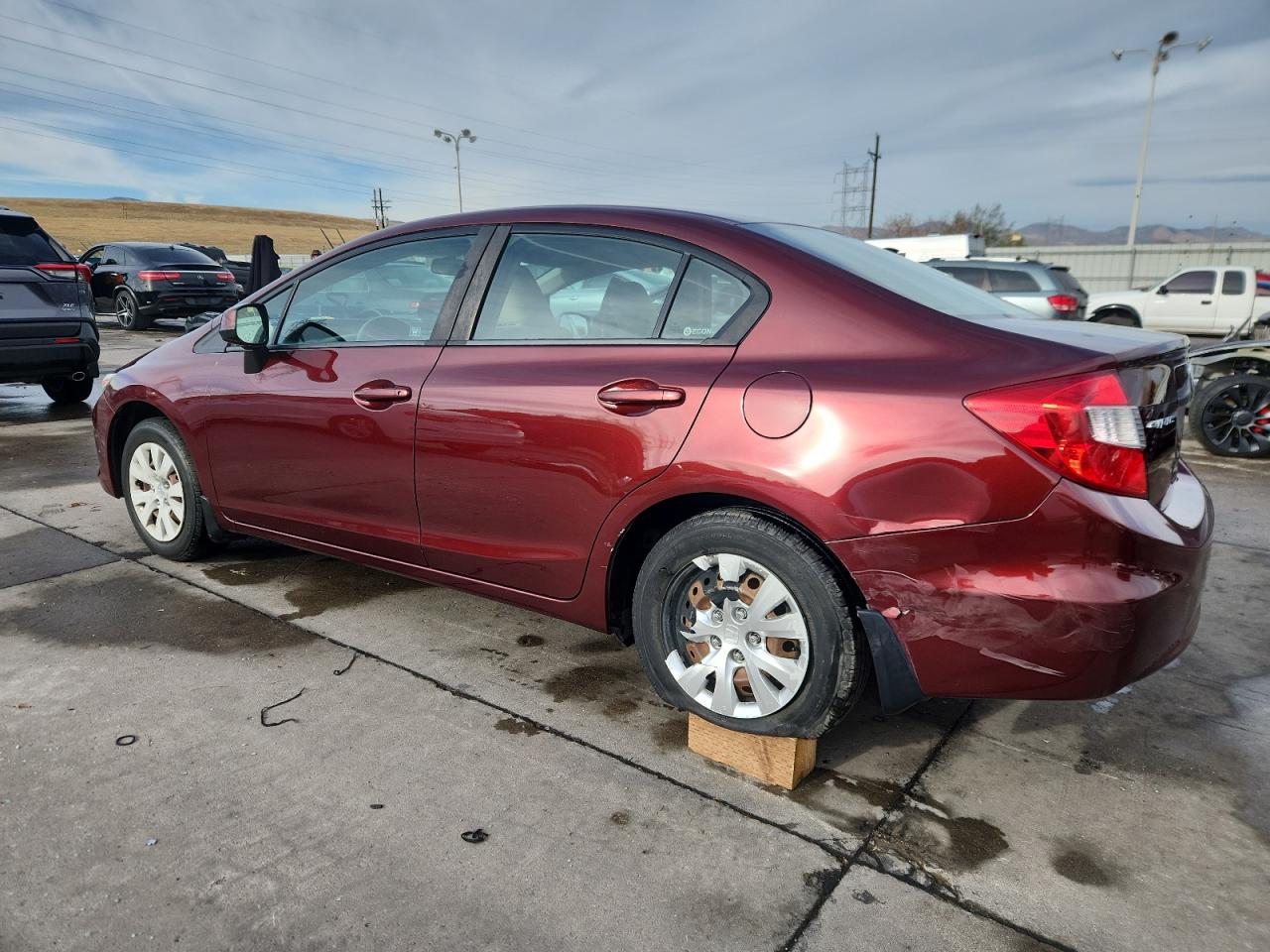 Global Auto Auctions