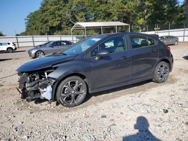 2019 CHEVROLET CRUZE LT - 3G1BE6SM3KS532926
