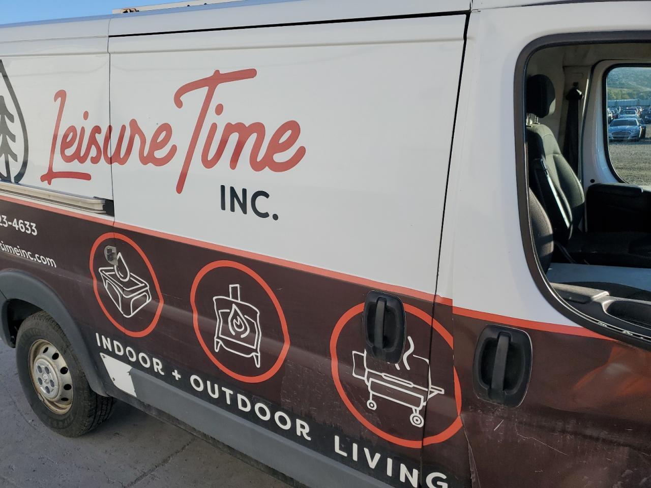 RAM PROMASTER 1500 STANDARD