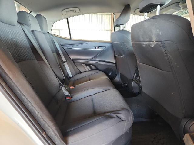 2025 TOYOTA CAMRY XSE - 4T1DAACK6SU102170