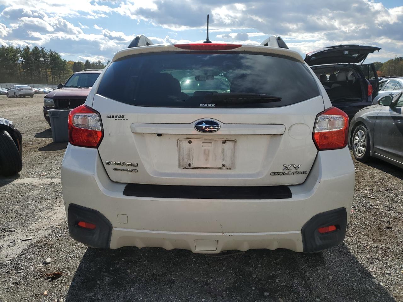 SUBARU XV 2.0 LIMITED