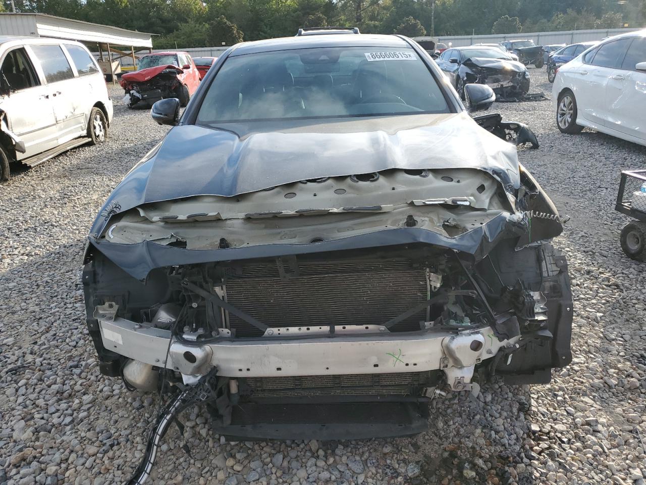 MERCEDES-BENZ E-CLASS AMG 53 4MATIC