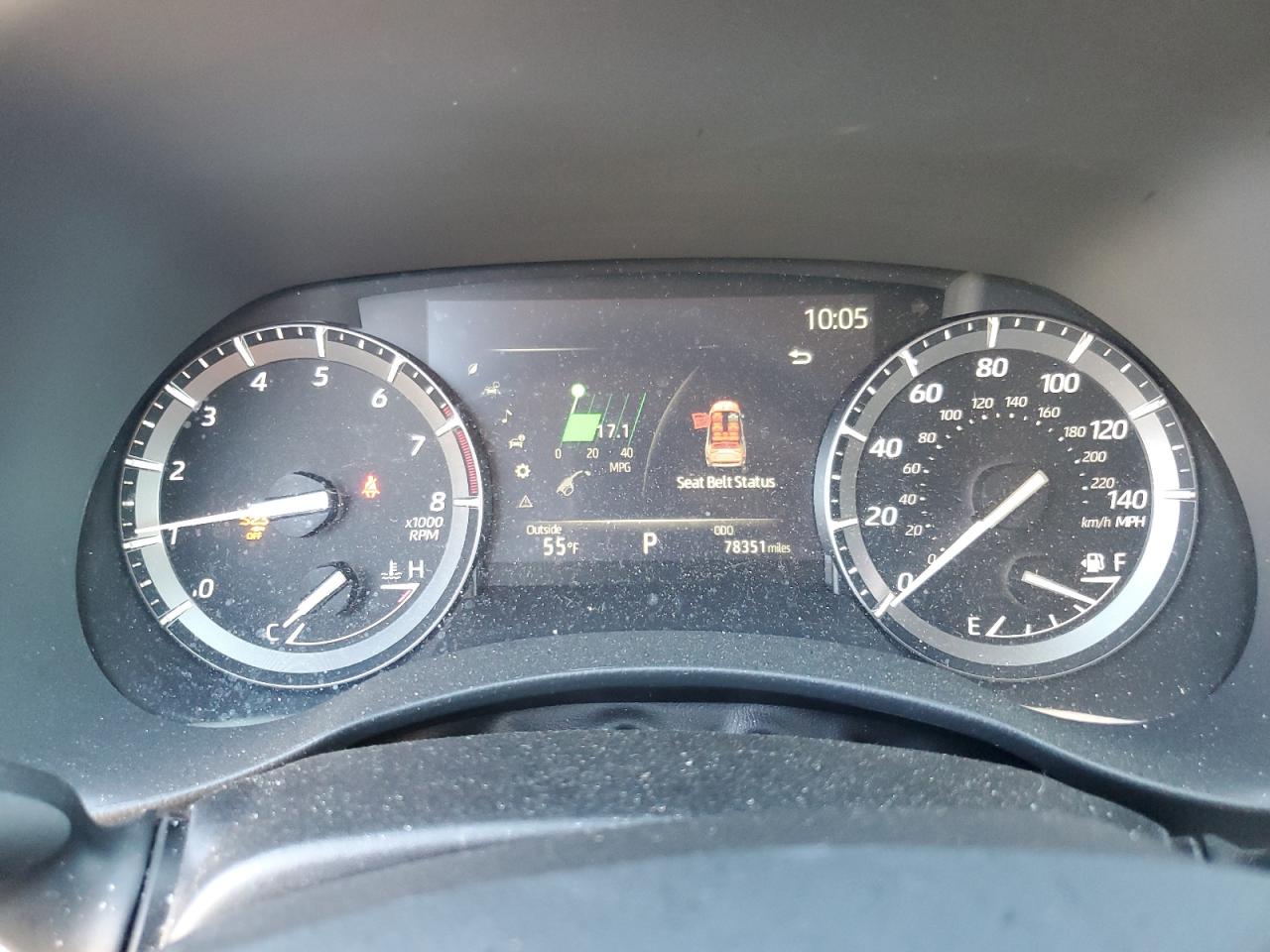 TOYOTA HIGHLANDER XLE