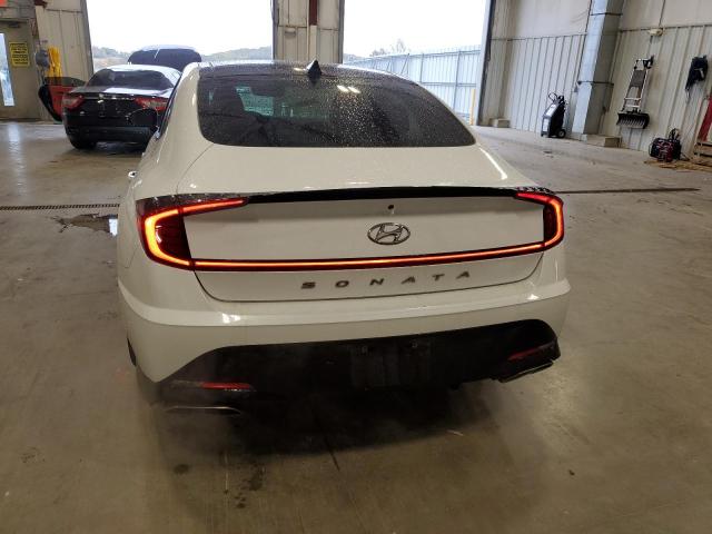 2021 HYUNDAI SONATA N LINE 5NPEK4JC0MH117263
