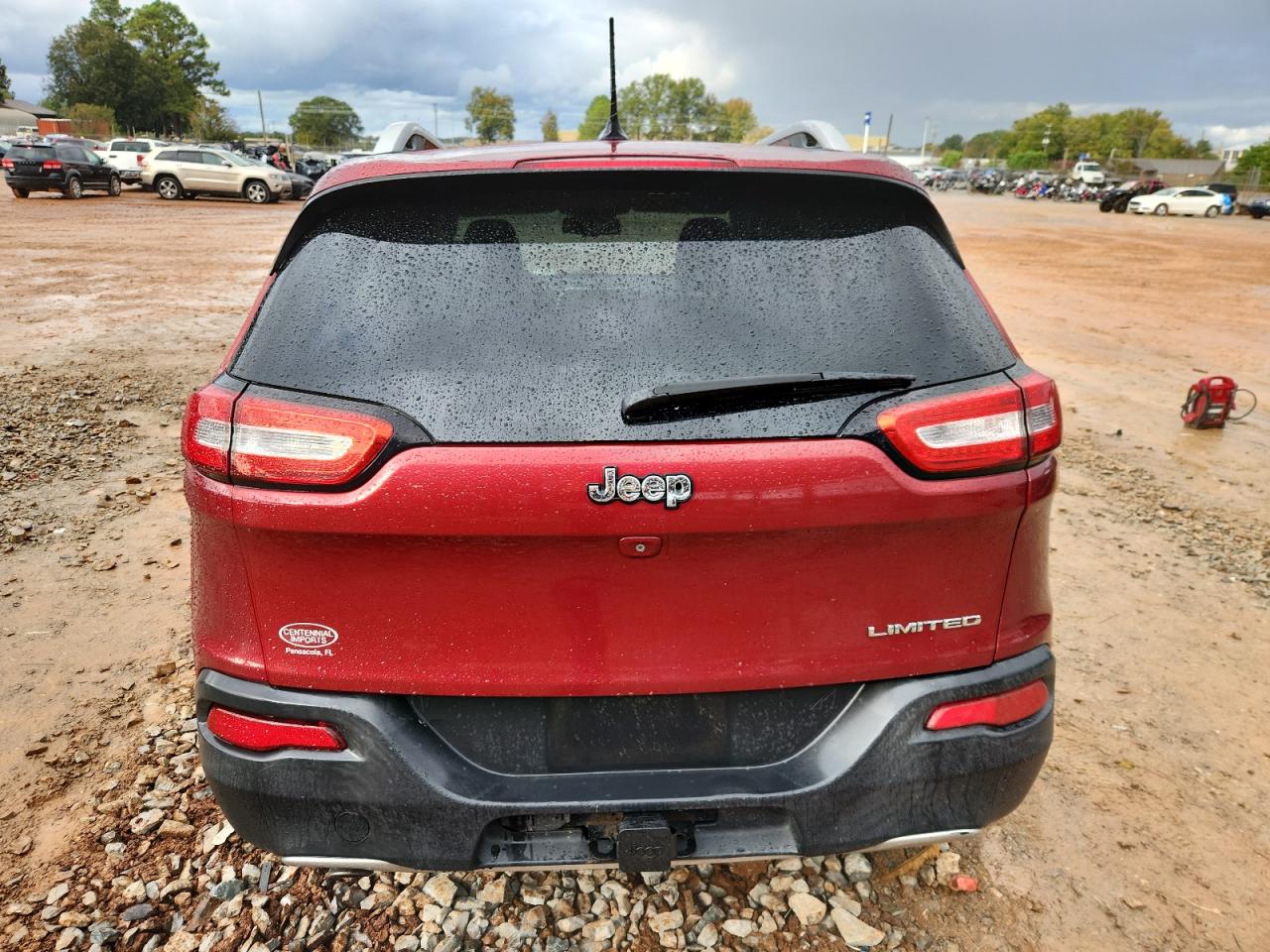 JEEP GRAND CHEROKEE LIMITED