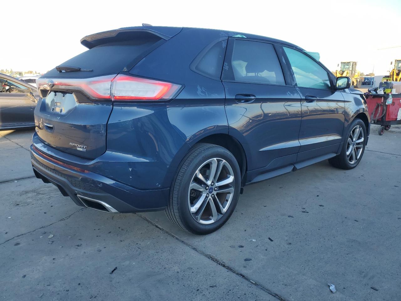 FORD EDGE SPORT