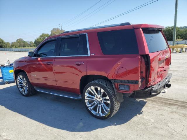 2015 CHEVROLET TAHOE C1500 LTZ 1GNSCCKC1FR201796
