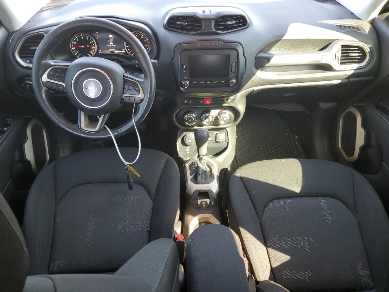 JEEP RENEGADE LATITUDE