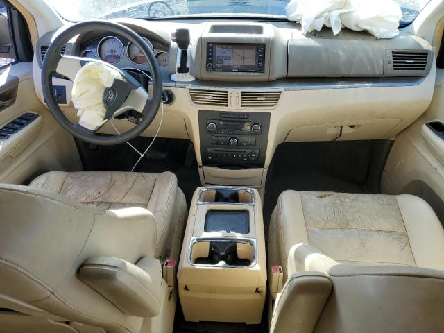 2010 VOLKSWAGEN ROUTAN SEL #3286737281