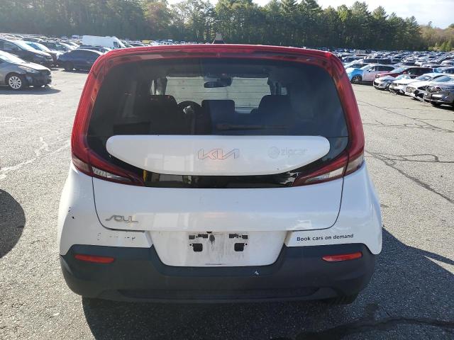 2022 KIA SOUL LX - KNDJ23AU4N7833414