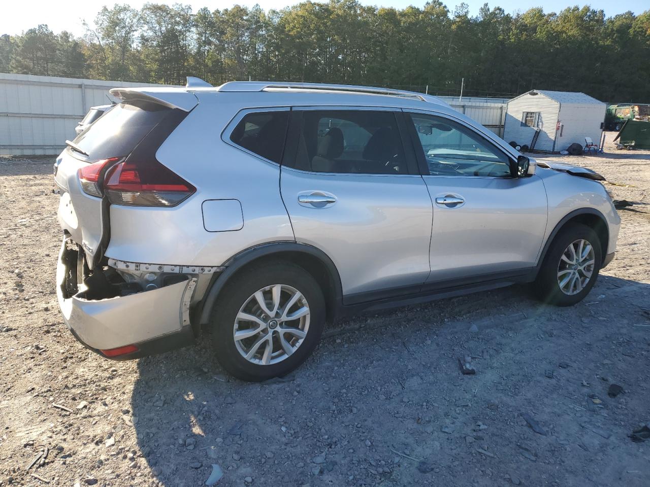 NISSAN ROGUE S
