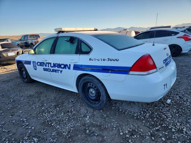 2016 CHEVROLET IMPALA LIM - Other View