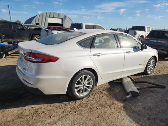 2019 FORD FUSION SE - 3FA6P0LU1KR207963
