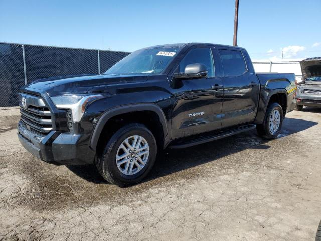 2025 TOYOTA TUNDRA CREWMAX SR 5TFLA5DB5SX296338