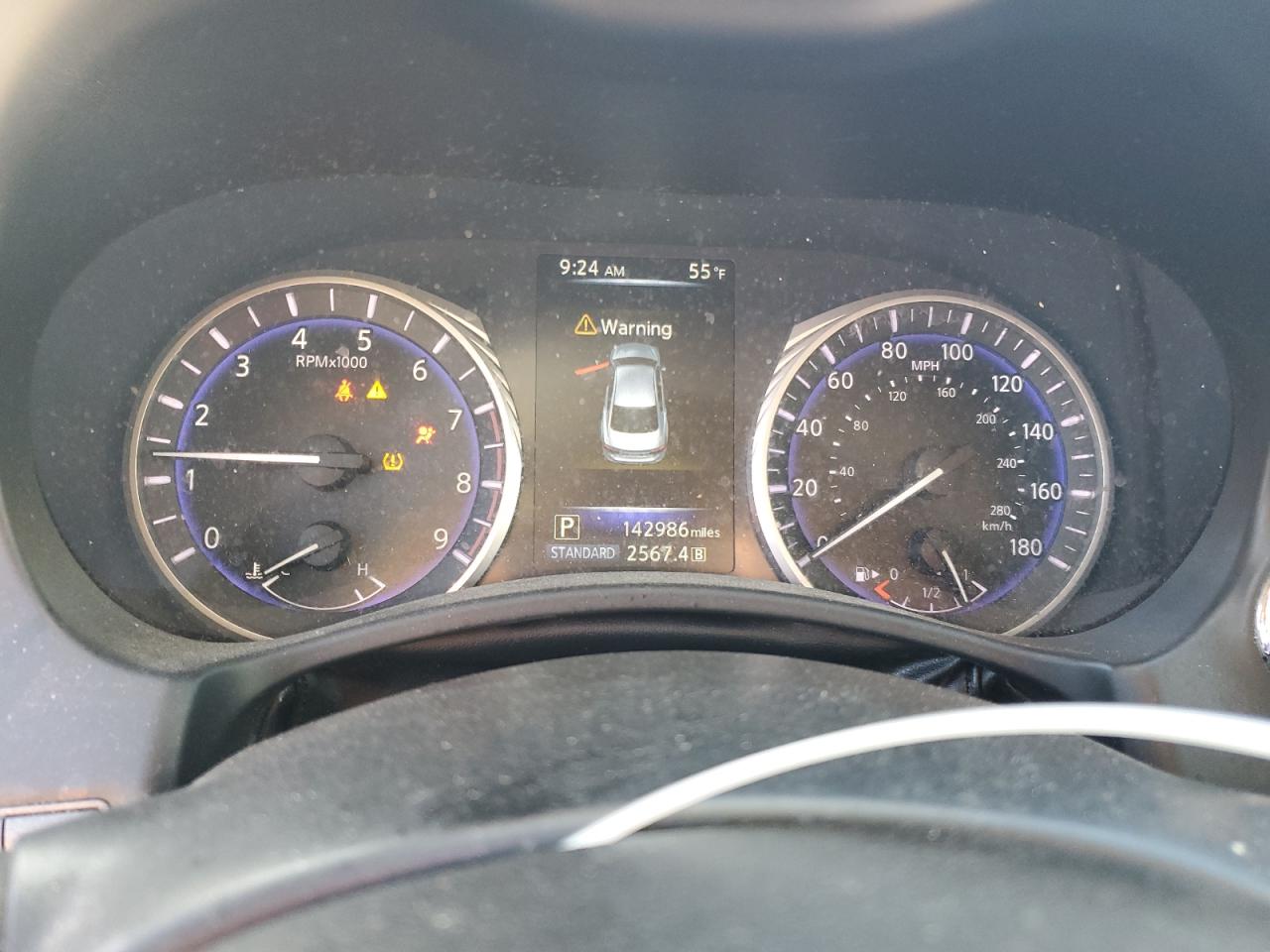 INFINITI Q50 PREMIUM