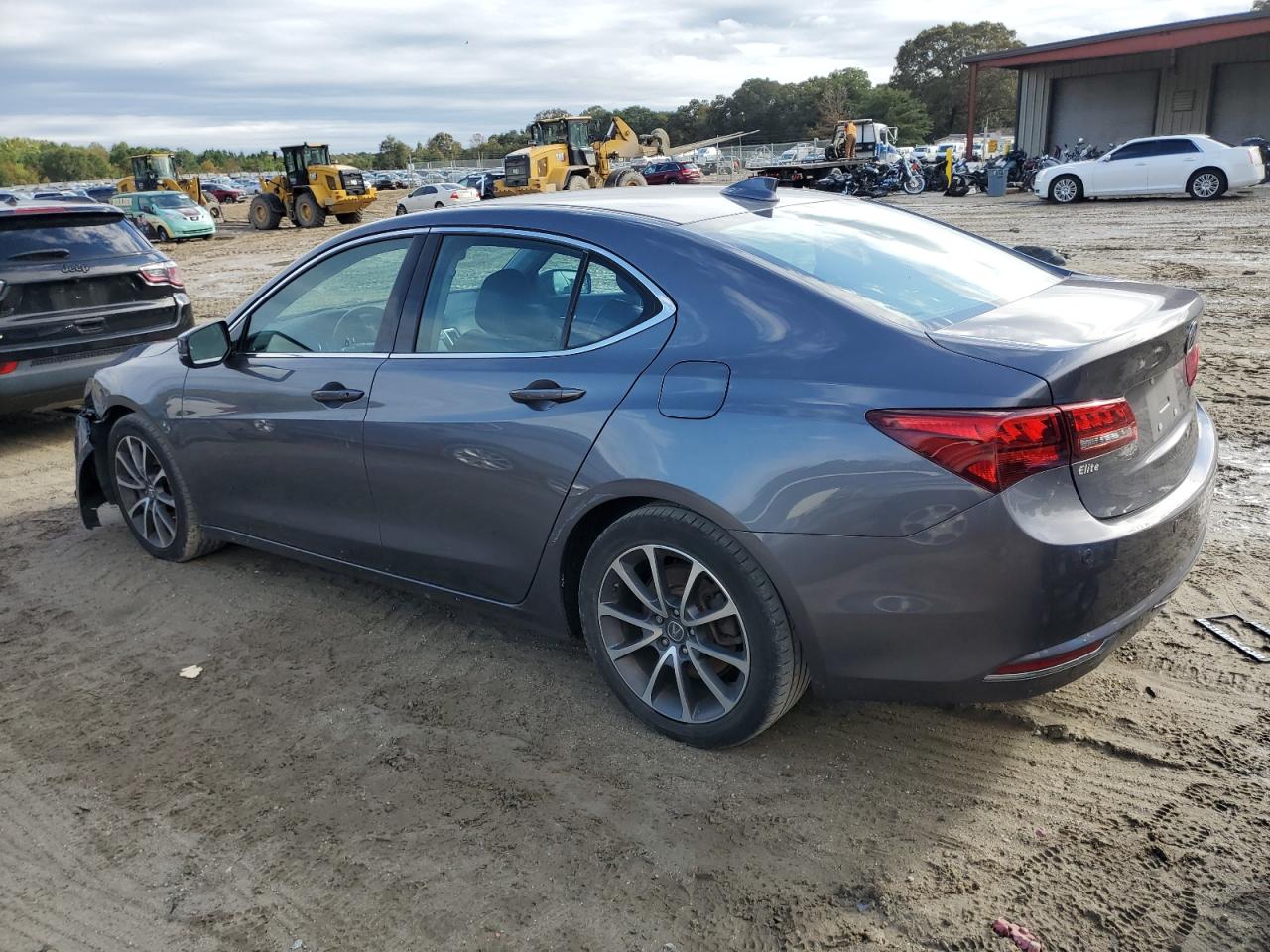 ACURA TLX ADVANCE
