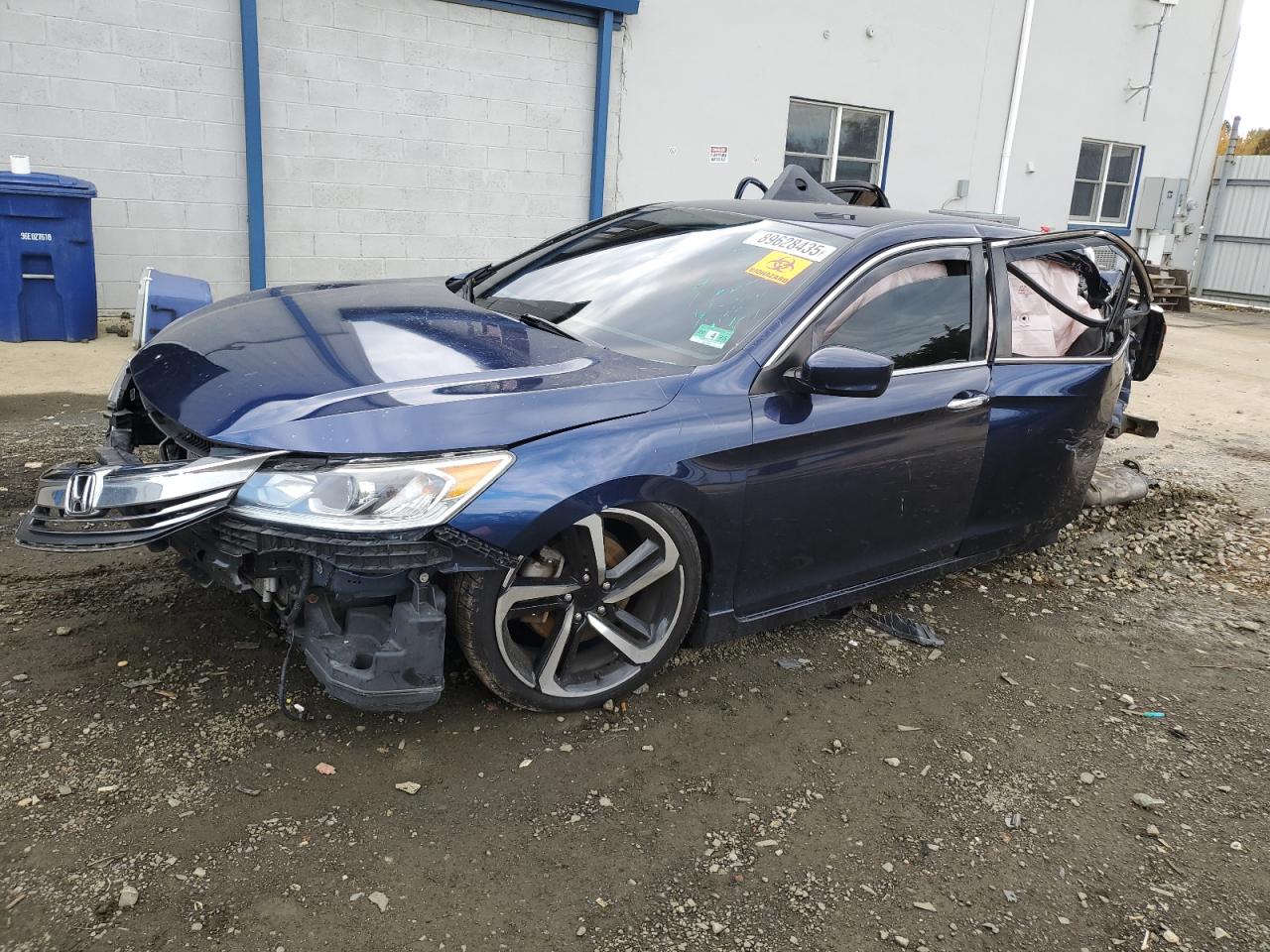 HONDA ACCORD SPORT SPECIAL EDITION
