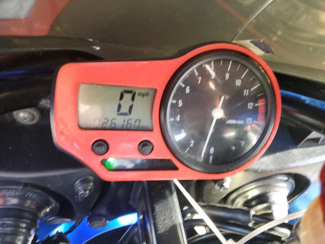 2001 YAMAHA YZFR1 - JYARN05E31A009005