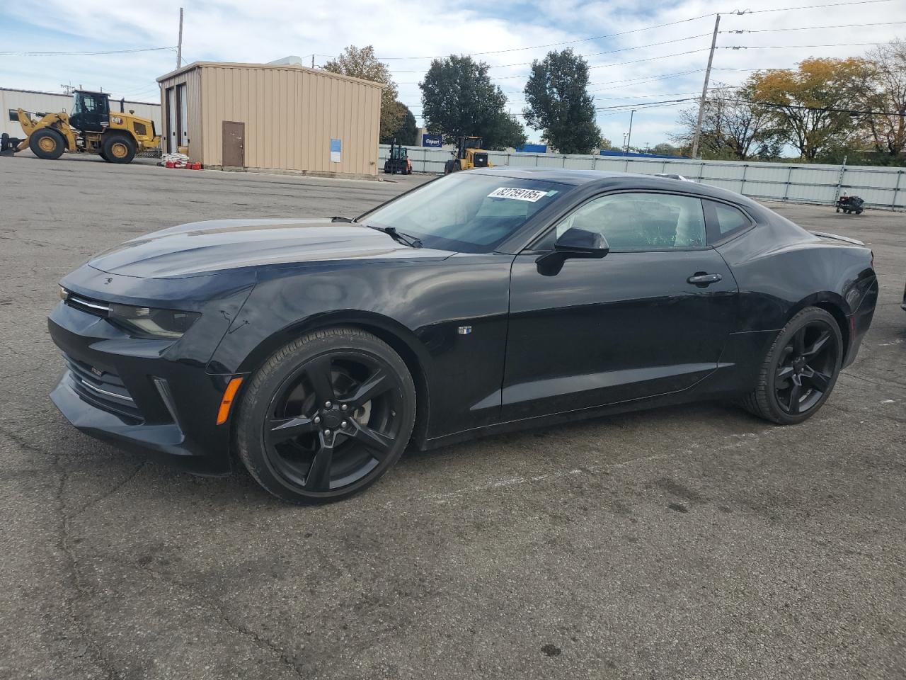 CHEVROLET CAMARO LT