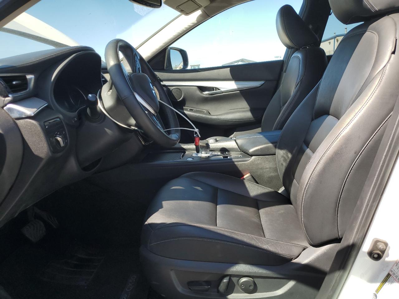 INFINITI QX50 ESSENTIAL