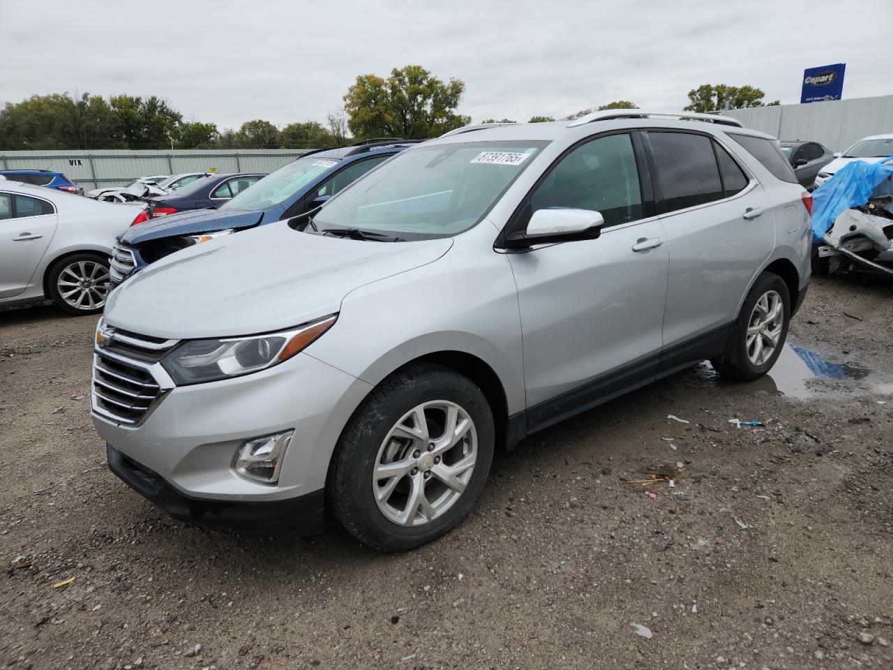 CHEVROLET EQUINOX PREMIER
