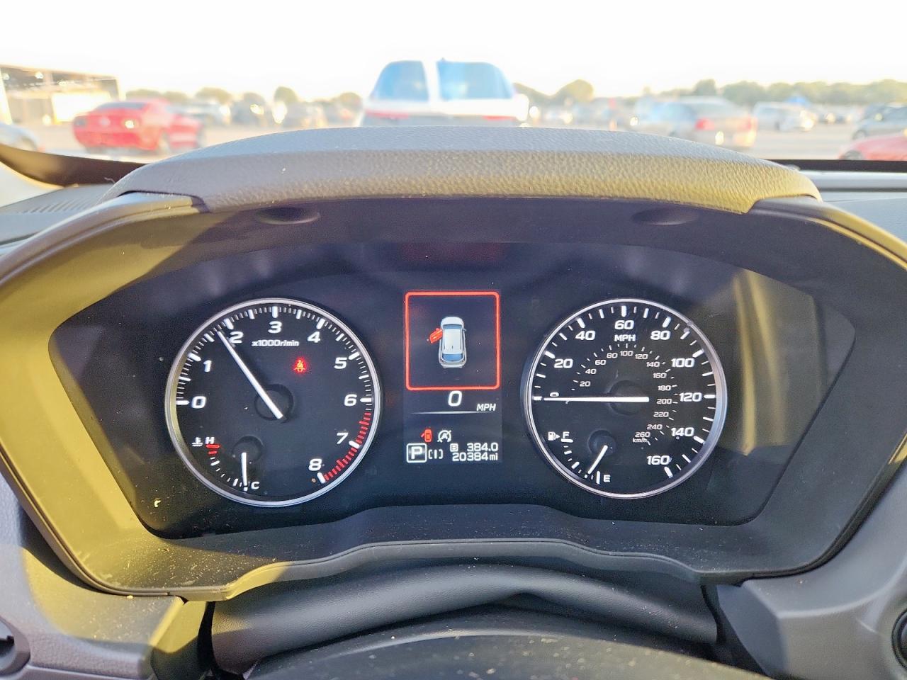 SUBARU CROSSTREK PREMIUM