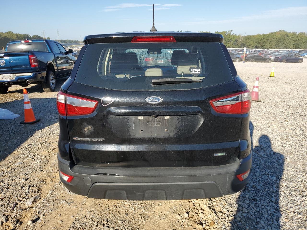 FORD ECOSPORT S