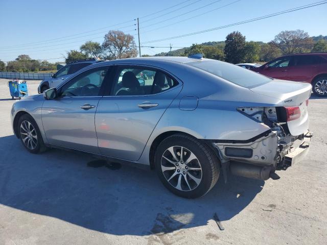 2017 ACURA TLX - Inny widok