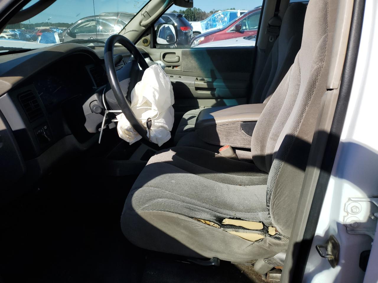 Lot #3279762917 2001 DODGE DAKOTA QUA