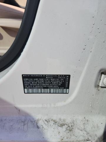 2016 VOLKSWAGEN JETTA SE 3VWD67AJ0GM402203