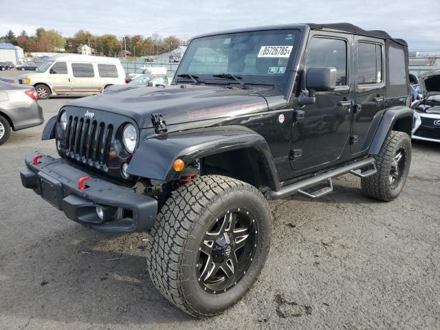 2015 JEEP WRANGLER U - 1C4HJWFG5FL710574
