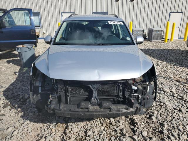 2017 VOLKSWAGEN TIGUAN S WVGBV7AX4HK051298