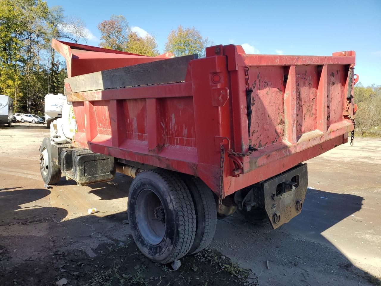 Lot #3273734376 1994 CHEVROLET KODIAK C7H