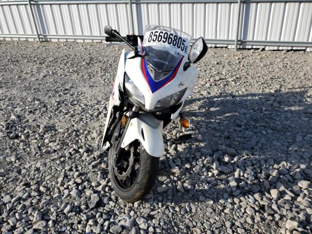 2013 HONDA CBR500 R - MLHPC4412D5002158
