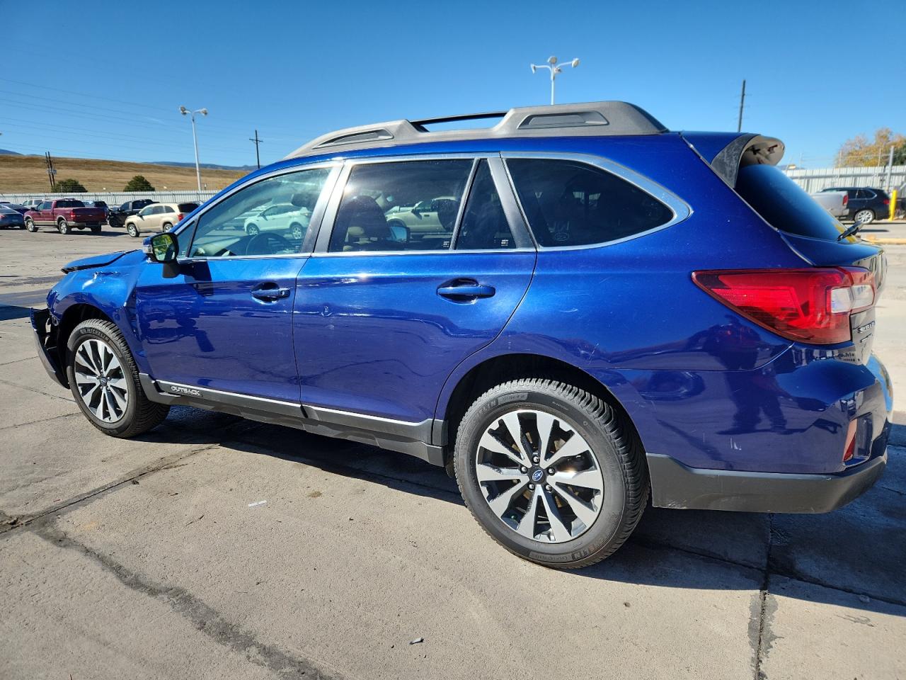 SUBARU OUTBACK 3.6R LIMITED