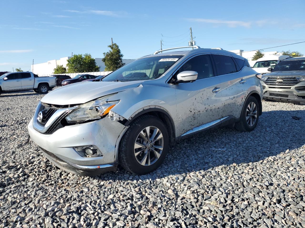 NISSAN MURANO S