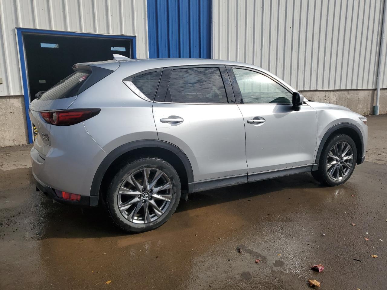 MAZDA CX-5 SIGNATURE
