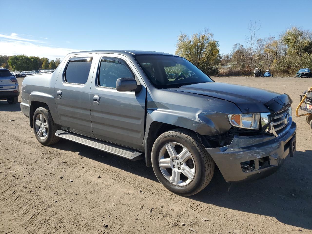 HONDA RIDGELINE RTL