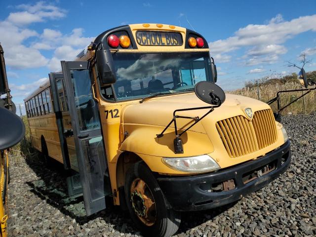 Global Auto Auctions: 2010 IC CORPORATION CE SERIES SCHOOL