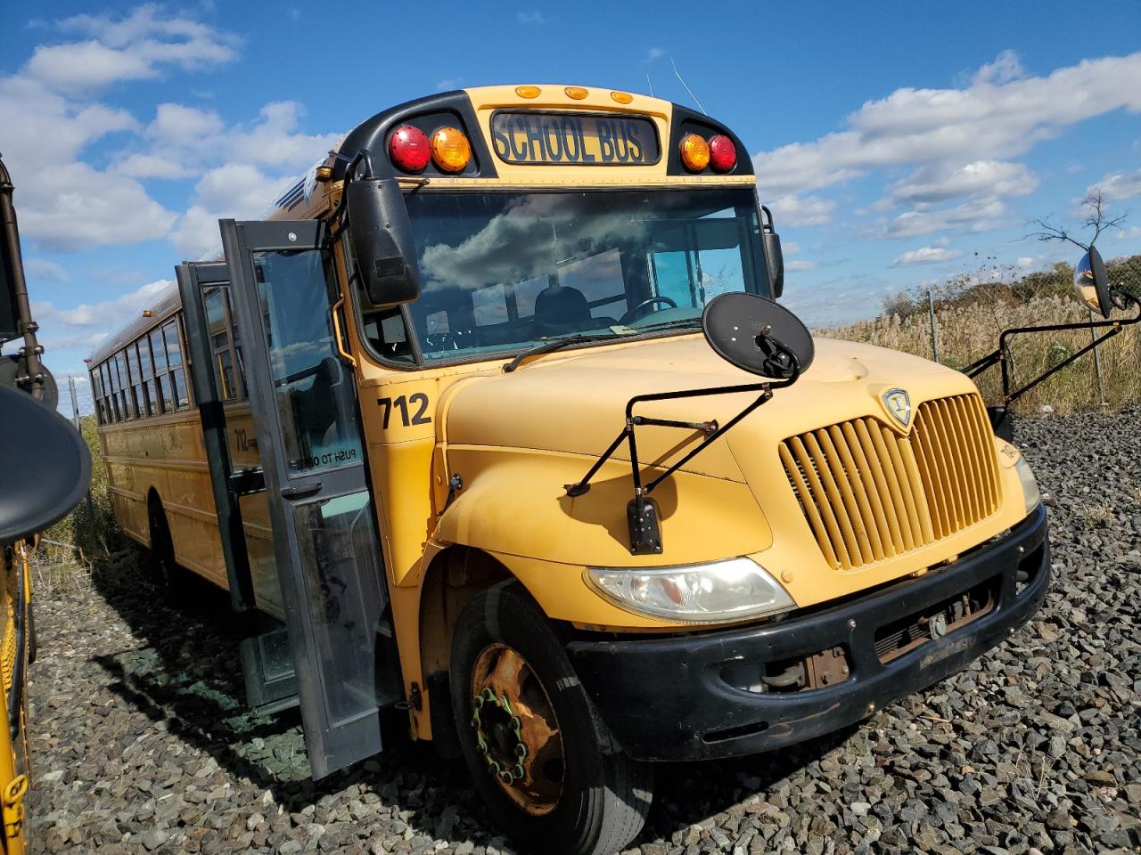 Lot #3271588412 2010 IC CORPORATION CE SERIES SCHOOL