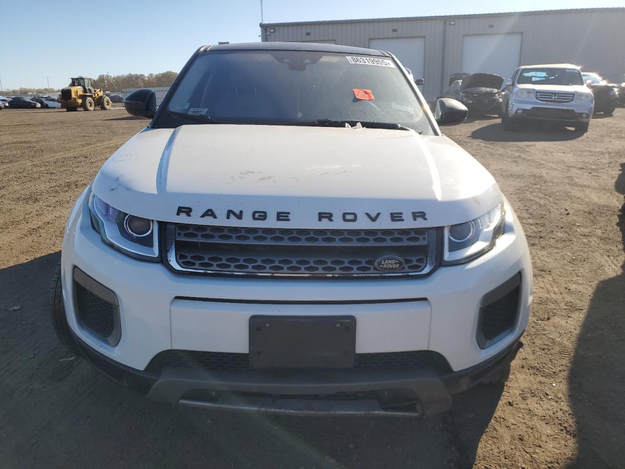 LAND ROVER RANGE ROVER SE