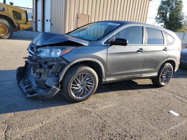 2013 HONDA CR-V LX - 2HKRM4H30DH633320