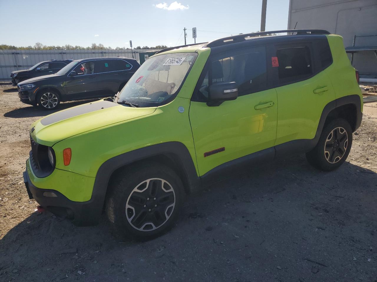 JEEP RENEGADE TRAILHAWK